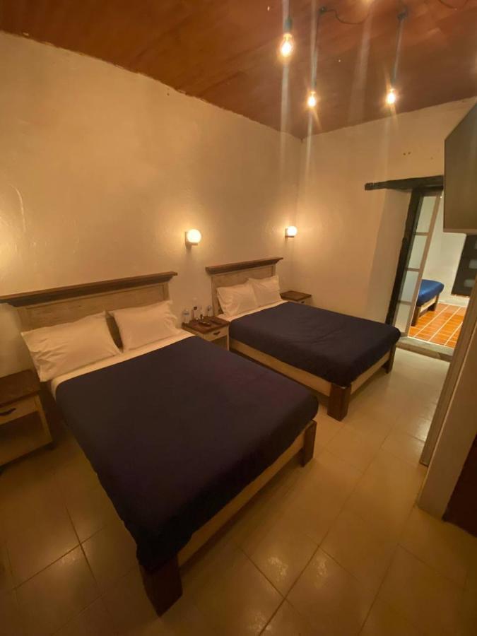 Cuarto Casa Alebrije Apartment Valle de Bravo Exterior photo